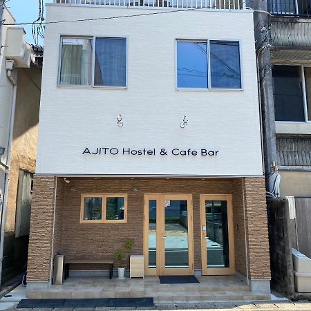 Ajito Hostel & Cafebar Шингу Экстерьер фото